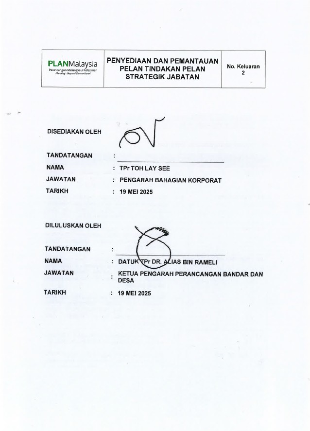 PKK BAHAGIAN KORPORAT